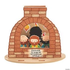 Cheapest ???? 3D Fiery Furnace Craft Kit - Makes 12 ⌛