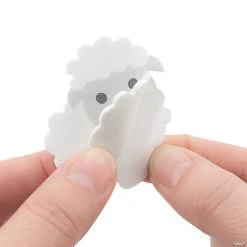 Cheapest ⌛ 3D Good Shepherd Craft Kit - Makes 12 ✔️ 5 Cheapest ⌛ 3D Good Shepherd Craft Kit - Makes 12 ✔️ -US Toy Sales 2024 3d good shepherd craft kit makes 1213949778 a02