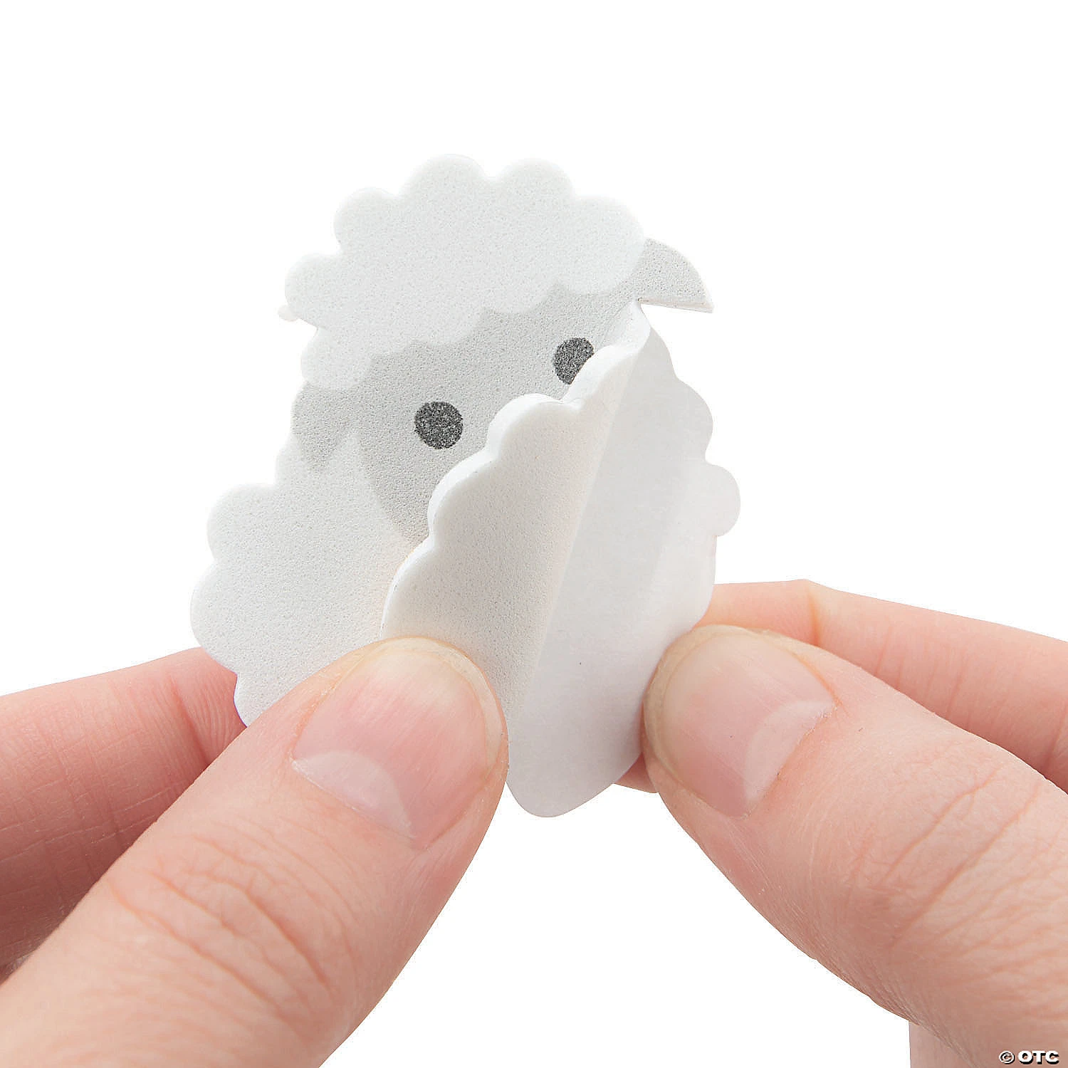 Cheapest ⌛ 3D Good Shepherd Craft Kit - Makes 12 ✔️ 3 Cheapest ⌛ 3D Good Shepherd Craft Kit - Makes 12 ✔️ - Image 3