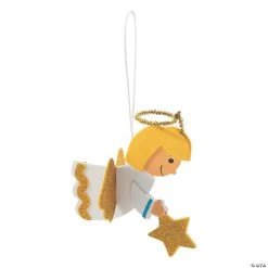 New ???? 3D Hanging Angel Ornament Craft Kit ????