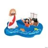 Best Sale ???? 3D Jesus & Peter Walk on Water Floating Craft Kit - Makes 12 ????