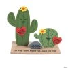 Top 10 ⌛ 3D Let His Love Grow Cactus Stand-Up Craft Kit - Makes 12 ????