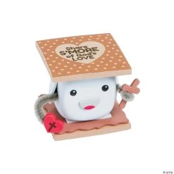 Best reviews of ???? 3D S’more Religious Craft Kit - Makes 12 ????