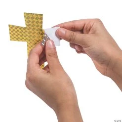 Best Sale ???? 3D Stained Glass Window Craft Kit - Makes 12 ???? -US Toy Sales 2024 3d stained glass window craft kit makes 1213845384 a02