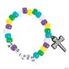 Outlet ???? 4Given Beaded Bracelet Craft Kit - Makes 12 ????