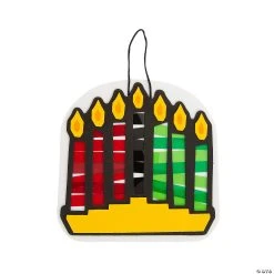 Top 10 ???? Acetate Kwanzaa Sign Craft Kit - Makes 12 ⌛