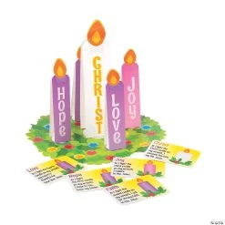 Best reviews of ???? Advent Calendar with Stickers Craft Kit - Makes 12 ????