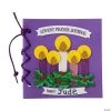 Flash Sale ???? Advent Prayer Journal Craft Kit - Makes 12 ????