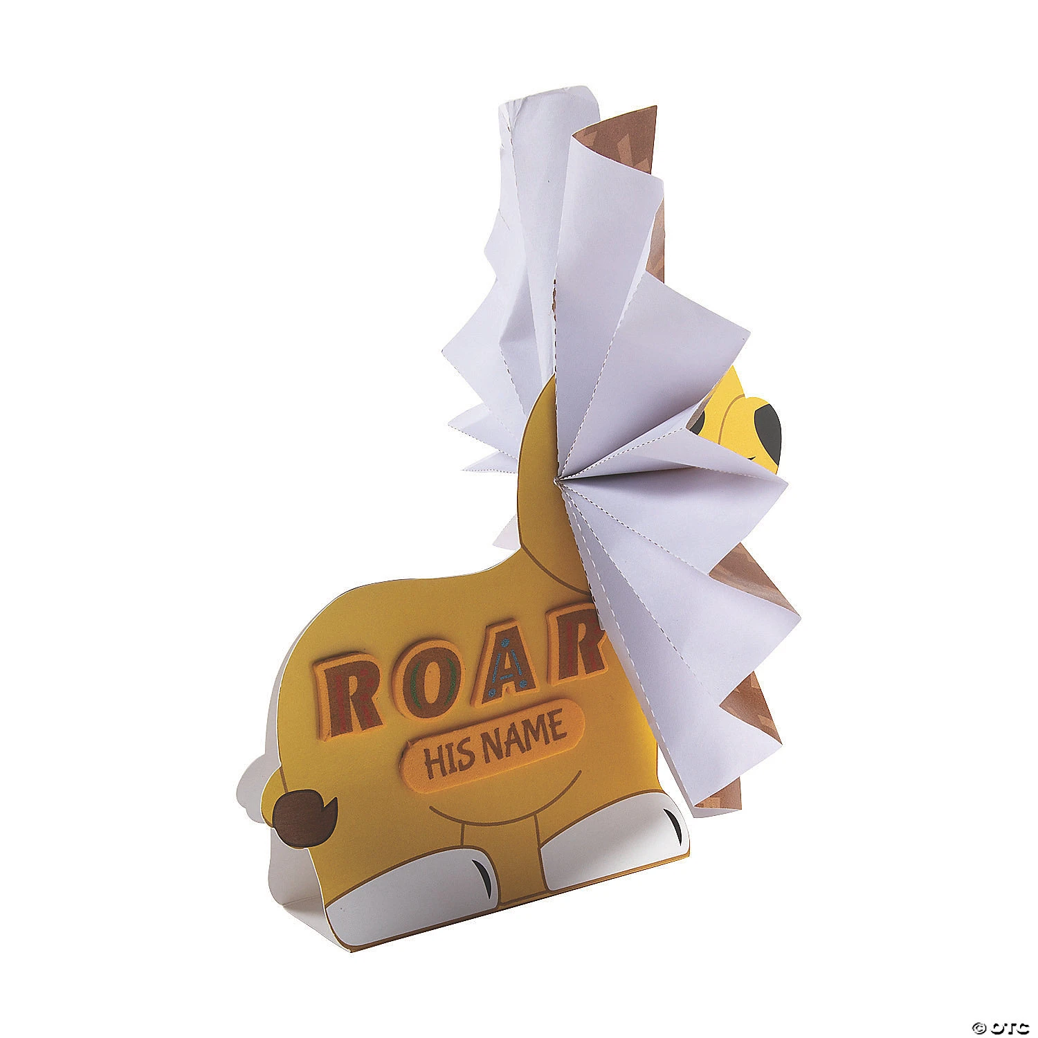 Buy ???? African Safari VBS 3D Lion Craft Kit - Makes 12 ❤️ 4 Buy ???? African Safari VBS 3D Lion Craft Kit - Makes 12 ❤️ - Image 4