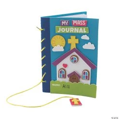 Coupon ???? All About Mass Journal Craft Kit - Makes 12 ⭐