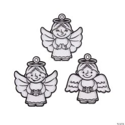 Top 10 ???? Angel Suncatchers - 24 Pc. ????