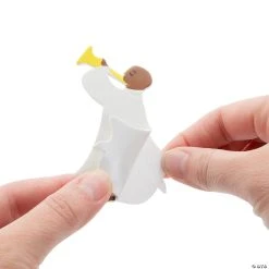 Hot Sale ❤️ Angels We Have Heard on High Sign Craft Kit - Makes 12 ✨ -US Toy Sales 2024 angels we have heard on high sign craft kit makes 1214092370 a02