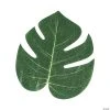 Buy ???? Artificial Tropical Leaves - 12 Pc. ????