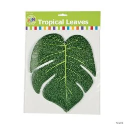 Buy ???? Artificial Tropical Leaves - 12 Pc. ???? -US Toy Sales 2024 artificial tropical leaves 12 pc 70 1514 p a01