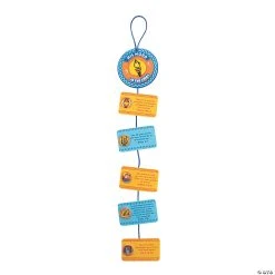 Budget ???? Athens VBS Verse a Day Craft Kit - Makes 12 ????