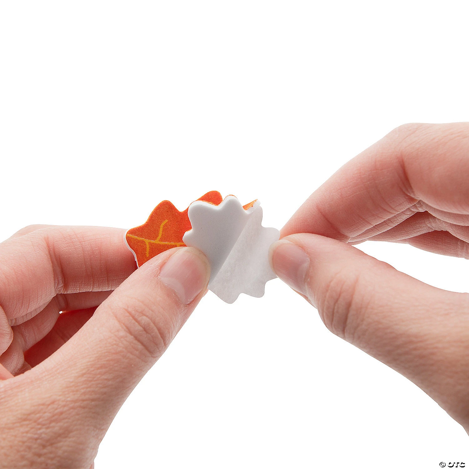 New ⌛ Autumn Change Wreath Craft Kit- Makes 12 ???? 3 New ⌛ Autumn Change Wreath Craft Kit- Makes 12 ???? - Image 3