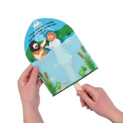 Wholesale ???? Baptism of Jesus Craft Kit- Makes 12 ???? -US Toy Sales 2024 baptism of jesus craft kit makes 1213649501 a03