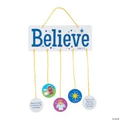 Brand new ???? Believe Mobile Craft Kit - Makes 12 ????