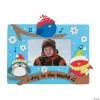 Best Pirce ???? Birds of ❄ Christmas Picture Frame Magnet Craft Kit - Makes 12 ????