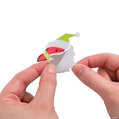 Best Pirce ???? Birds of ❄ Christmas Picture Frame Magnet Craft Kit - Makes 12 ???? -US Toy Sales 2024 birds of christmas picture frame magnet craft kit makes 1213663536 a02