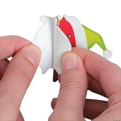 Best Pirce ???? Birds of ❄ Christmas Picture Frame Magnet Craft Kit - Makes 12 ???? -US Toy Sales 2024 birds of christmas picture frame magnet craft kit makes 1213663536 a03