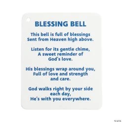 Best Pirce ???? Blessings Bell with Card Craft Kit - Makes 12 ???? 7 Best Pirce ???? Blessings Bell with Card Craft Kit - Makes 12 ???? -US Toy Sales 2024 blessings bell with card craft kit makes 1214097249 a03