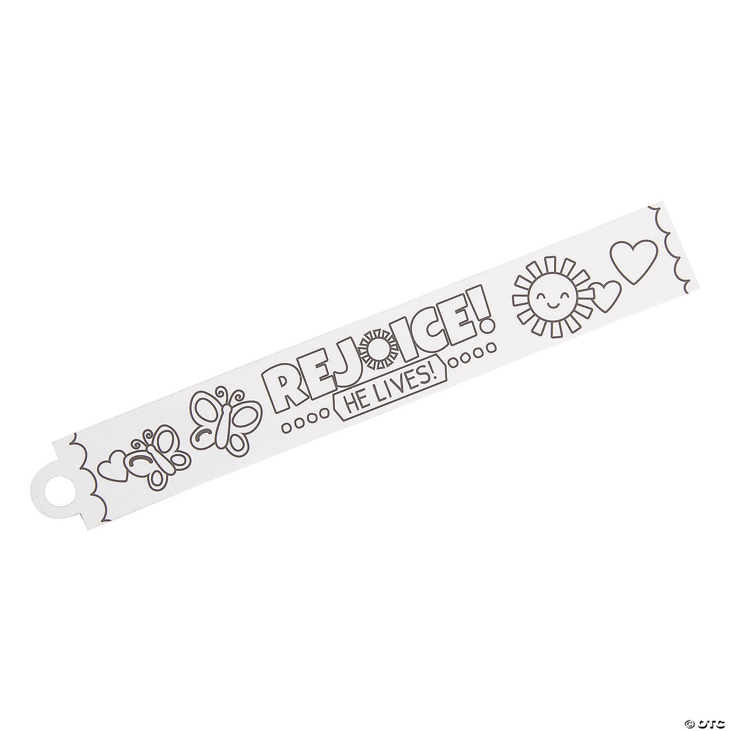 Best deal ❤️ Bulk Color Your Own He Lives Bracelets - 96 Pc. ✔️ 1 Best deal ❤️ Bulk Color Your Own He Lives Bracelets - 96 Pc. ✔️