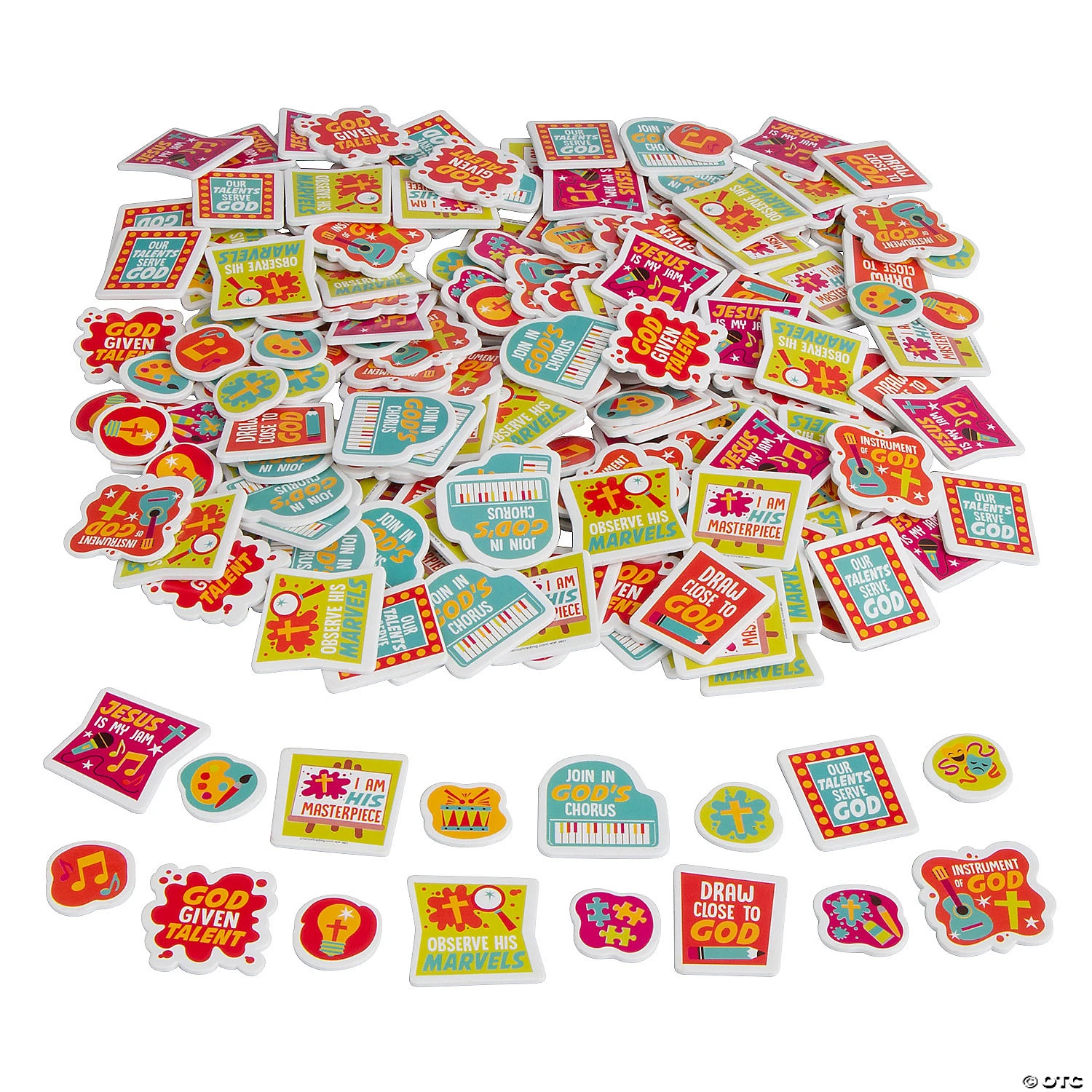 Best reviews of ???? Bulk Studio VBS Self-Adhesive Shapes - 300 Pc. ❤️ 1 Best reviews of ???? Bulk Studio VBS Self-Adhesive Shapes - 300 Pc. ❤️