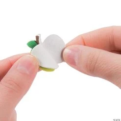 Hot Sale ???? Bushels of Blessings Apple Ornament Craft Kit - Makes 12 ✔️ -US Toy Sales 2024 bushels of blessings apple ornament craft kit makes 1213808552 a02