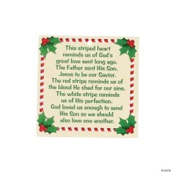 Best reviews of ❤️ Candy Cane Heart Ornament Craft Kit - Makes 12 ???? -US Toy Sales 2024 candy cane heart ornament craft kit makes 1248 6280 a02