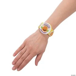 Best Sale ???? Christian Pumpkin Bracelet Craft Kit - Makes 50 ???? -US Toy Sales 2024 christian pumpkin bracelet craft kit makes 5013949773 a03