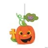 Cheap ???? Christian Pumpkin Lollipop Craft Kit - Makes 12 ????