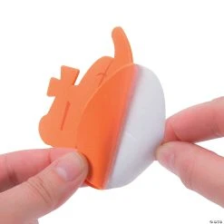 Cheap ???? Christian Pumpkin Lollipop Craft Kit - Makes 12 ???? -US Toy Sales 2024 christian pumpkin lollipop craft kit makes 1213781269 a02