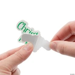 Budget ???? Christmas & Jesus Sign Craft Kit- Makes 12 ???? -US Toy Sales 2024 christmas and jesus sign craft kit makes 1214092391 a02