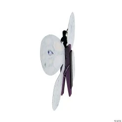 Wholesale ???? Clothespin Butterfly Magnet Craft Kit - Makes 12 ???? -US Toy Sales 2024 clothespin butterfly magnet craft kit makes 1248 9372 a02