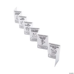 Outlet ???? Color Your Own 12 Days of ???? Christmas Accordion Cards - 24 Pc. ???? -US Toy Sales 2024 color your own 12 days of christmas accordion cards 24 pc 13957647 a02