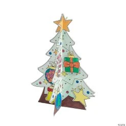 Coupon ✔️ Color Your Own 3D Symbols of Faith ❄ Christmas Tree - Makes 12 ???? -US Toy Sales 2024 color your own 3d symbols of faith christmas tree makes 1214148481 a02