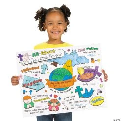 Best reviews of ???? Color Your Own All About the Lord’s Prayer Posters - 30 Pc. ???? 6 Best reviews of ???? Color Your Own All About the Lord’s Prayer Posters - 30 Pc. ???? -US Toy Sales 2024 color your own all about the lord s prayer posters 30 pc 48 8099 a02