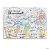Outlet ???? Color Your Own All About the Ten Commandments Posters - 30 Pc. ????
