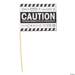 Cheapest ???? Color Your Own Construction Caution Flags - 12 Pc. ????