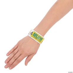 Wholesale ???? Color Your Own Construction VBS Paper Bracelets - 50 Pc. ???? -US Toy Sales 2024 color your own construction vbs paper bracelets 50 pc 13942464 a02