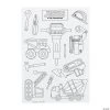 Top 10 ???? Color Your Own Construction VBS Sticker Sheets - 30 Pc. ????