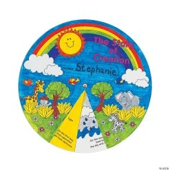 Budget ???? Color Your Own Creation Wheels - 12 Pc. ????