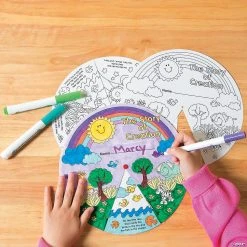 Budget ???? Color Your Own Creation Wheels - 12 Pc. ???? -US Toy Sales 2024 color your own creation wheels 12 pc 48 6613 a02