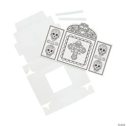Deals ❤️ Color Your Own Day of the Dead Shrines - 6 Pc. ???? 6 Deals ❤️ Color Your Own Day of the Dead Shrines - 6 Pc. ???? -US Toy Sales 2024 color your own day of the dead shrines 6 pc 13949800 a02