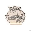 Flash Sale ???? Color Your Own Fall Blessings Pumpkins - 12 Pc. ✔️