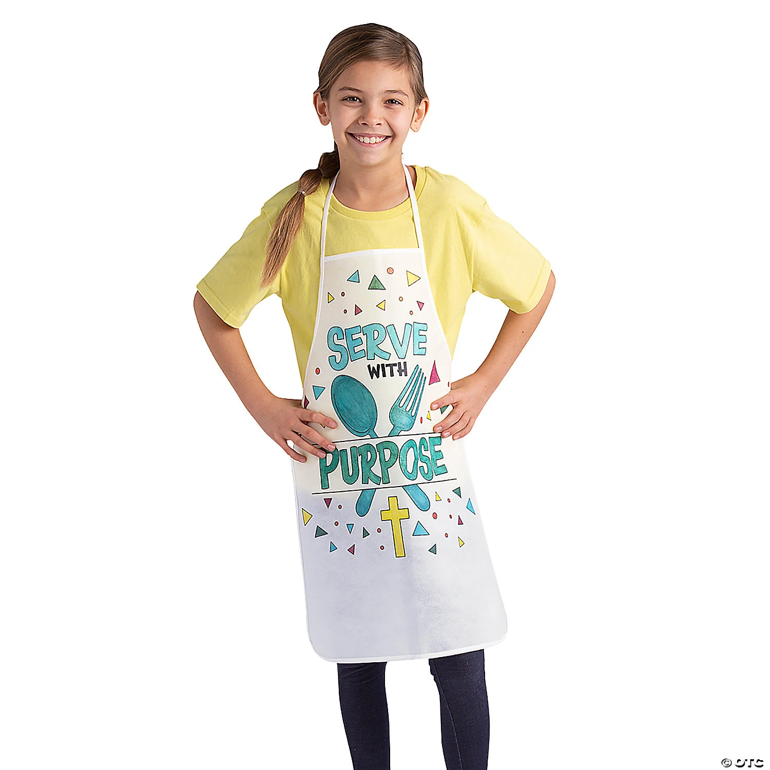 Top 10 ???? Color Your Own Food Truck VBS Aprons - 12 Pc. ???? 3 Top 10 ???? Color Your Own Food Truck VBS Aprons - 12 Pc. ???? - Image 3