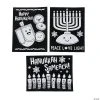 Discount ???? Color Your Own Fuzzy Hanukkah Posters - 24 Pc. ❤️