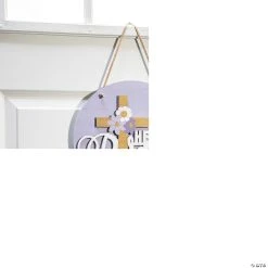 Best reviews of ???? Color Your Own He is Risen Easter Door Sign ???? -US Toy Sales 2024 color your own he is risen easter door sign14097260 a02