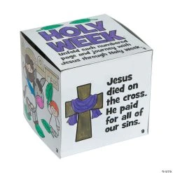 Coupon ???? Color Your Own Holy Week Story Crosses - 12 Pc. ⌛ 7 Coupon ???? Color Your Own Holy Week Story Crosses - 12 Pc. ⌛ -US Toy Sales 2024 color your own holy week story crosses 12 pc 13721100 a03